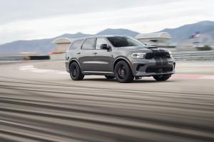Dodge Durango SRT Hellcat 2021 года 